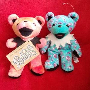 Grateful Dead Bears